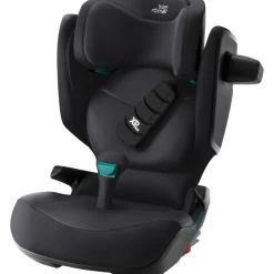 Britax Römer Kidfix Pro Style - Carbon Black- Autostole 100-150 Cm (4-12 År)