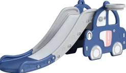 ELITE TOYS Kids Zone bil med rutsjebane og basket- Leg I Haven