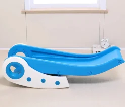 ELITE TOYS Kids Zone rutsjebane 120 Blå- Leg I Haven