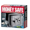 4M Kidz Labs/Buzz Alarm Money Safe- Eksperimenter
