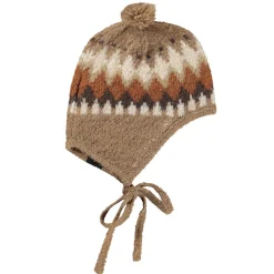 Molo Kikki Hue - Light Browns- Elefanthuer & Huer