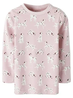 NAME IT Kilas Bluse - Cloud Dancer- Bluser