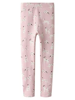 NAME IT Kilas Leggings - Cloud Dancer- Leggings