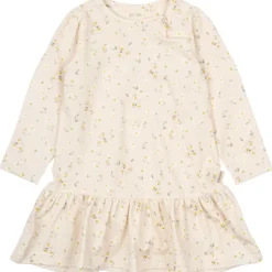 PETIT PIAO Kjole ls - BELLIS AOP- Kjoler