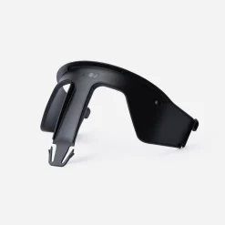 KAOS Klapp Bøjle & Bakke - Charcoal Black-Børn Tilbehør Til Højstole