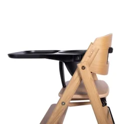 KAOS Klapp bakke - black-Børn Tilbehør Til Højstole