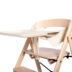 KAOS Klapp bakke - ivory-Børn Tilbehør Til Højstole