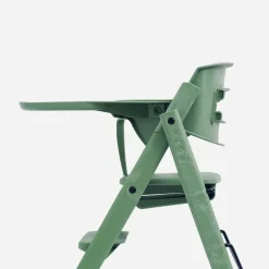 KAOS Klapp Bøjle & Bakke - Mineral Green-Børn Tilbehør Til Højstole