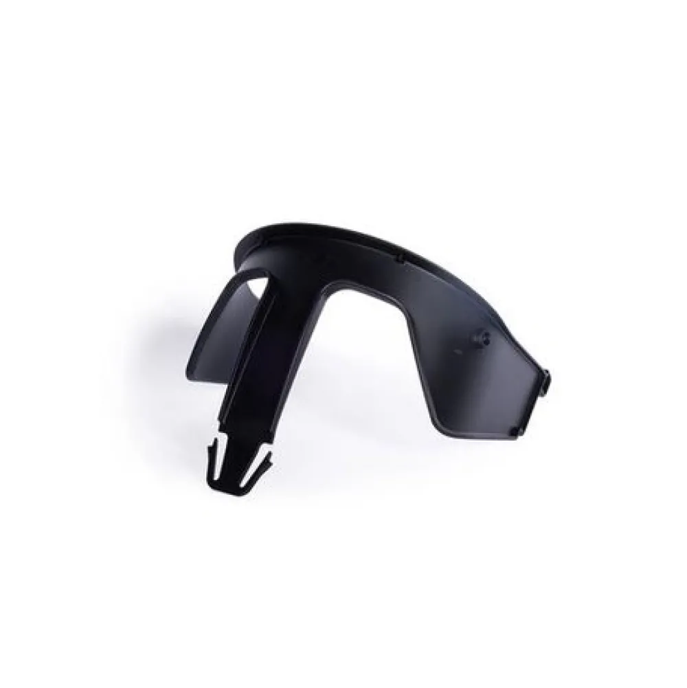 KAOS Klapp højstol foldbar eg inkl. bøjle - sand-Børn Højstole Med Tilbehør