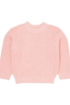 Copenhagen Colors Klasisk strikket bluse - BALLERINA- Cardigans, Veste & Trøjer