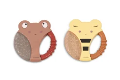 Filibabba Kølende bideringe - bi og larve- Bideringe & Rangler