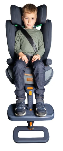 KNEEGUARD Kids 4 - fodstøtte til bil- Øvrige