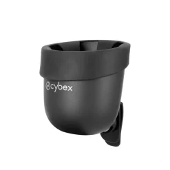 Cybex Kopholder Autostol - Black- Øvrige