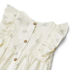 Wheat Kort Sommerdragt Emmaline - 1481- Bodystocking U. Ærmer