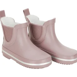 Mikk-Line Korte gummistøvler - Adobe Rose- Korte Gummistøvler