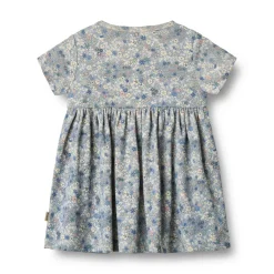 Wheat Kortærmet Kjole Nova - 9418- Kjoler