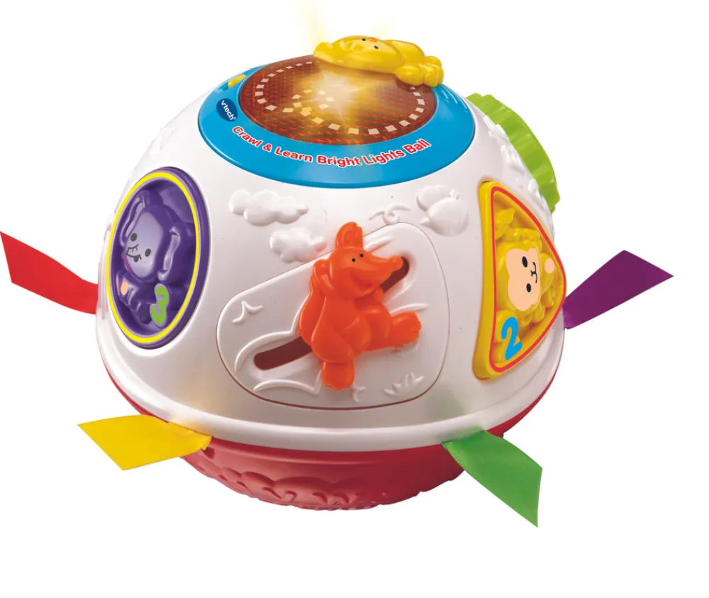 Vtech Kravle- Og Lærebold- Aktivitetslegetøj