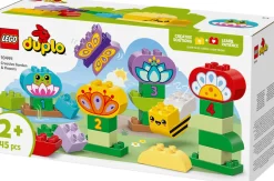 LEGO Duplo Kreativ have og blomster 10444- Lego
