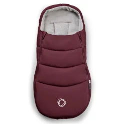 Bugaboo Kørepose - dark cherry- Køreposer