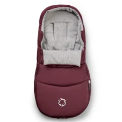 Bugaboo Kørepose - dark cherry- Køreposer