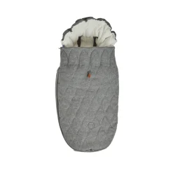 Najell Kørepose - stormy grey- Køreposer