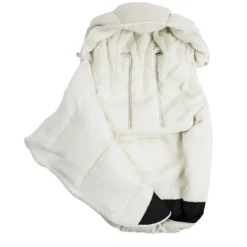 Najell Kørepose Dun - Oat Beige- Køreposer