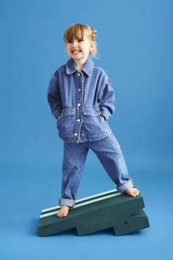 bObles Krokodille L24 Green Zoo- Tumlemøbler