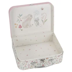 Little Dutch Kuffertsæt Fairy Garden pink- Rolleleg