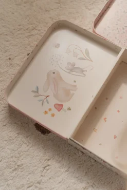 Little Dutch Kuffertsæt Fairy Garden pink- Rolleleg