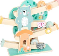 SMALL FOOT Kuglebane (pastel)- Kuglebaner