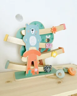 SMALL FOOT Kuglebane (pastel)- Kuglebaner