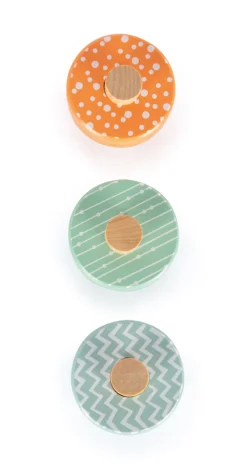 SMALL FOOT Kuglebane (pastel)- Kuglebaner