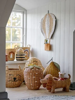 Bloomingvillemini Kurv m/låg, Pelino-Børn Kurve