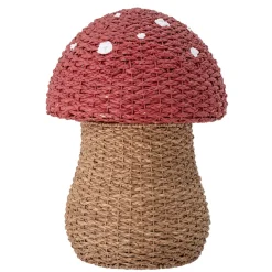 Bloomingvillemini Kurv m/låg, rød-Børn Kurve