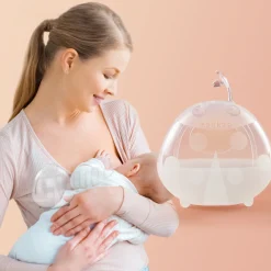 Haakaa Lady bug mælkeopsamler 75 ml- Brystpumper