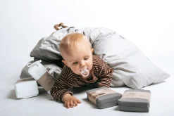 BeKids Lagen juniorseng 70x140 - hvid-Børn Lagner & Vådliggerlagner