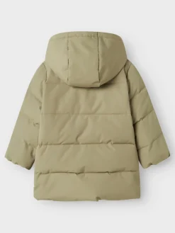 Lil' Atelier Lamedow03 Puffer Jakke - Overland- Vinterjakker & Bukser