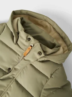 Lil' Atelier Lamedow03 Puffer Jakke - Overland- Vinterjakker & Bukser