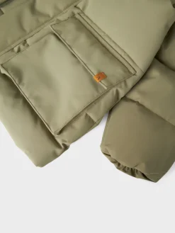 Lil' Atelier Lamedow03 Puffer Jakke - Overland- Vinterjakker & Bukser