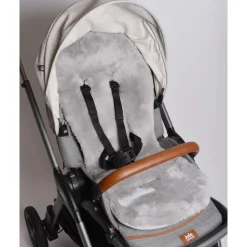 Easygrow Lammeskind - Grå- Seatliner