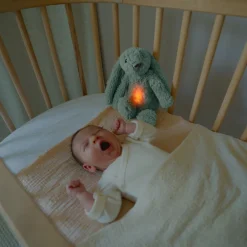 ZAZU Lampe Kaninen Ro - Grøn-Børn Lamper