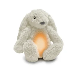 ZAZU Lampe Kaninen Ro - Hvid-Børn Lamper