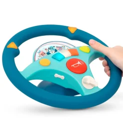 B Toys Land of B, Rat- Rolleleg