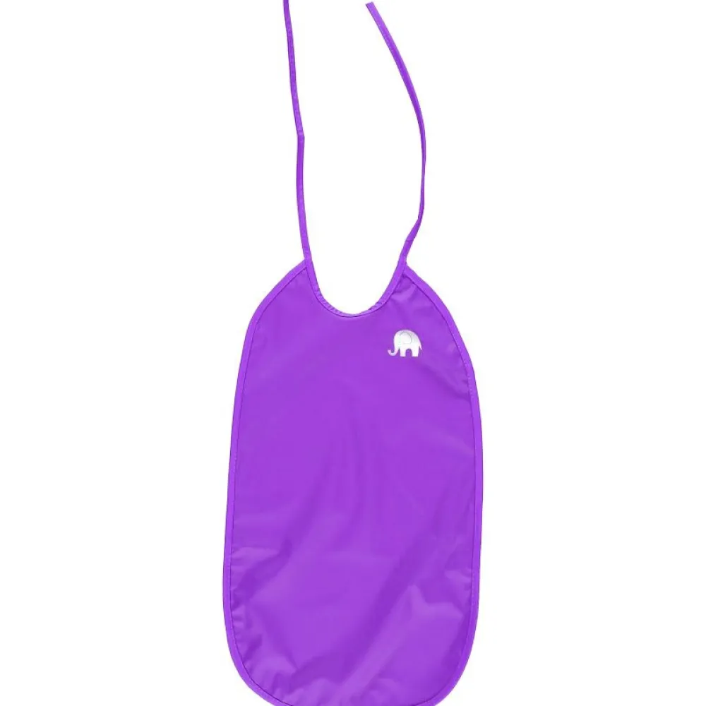 CeLaVi Lang Hagesmæk - Lilla 633- Hagesmække