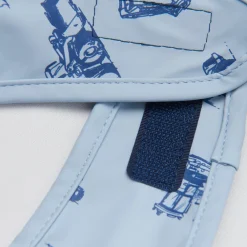 CeLaVi Lang hagesmæk PU - 7024- Hagesmække