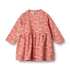 Wheat Langærmet Kjole Sessa - 9422- Kjoler