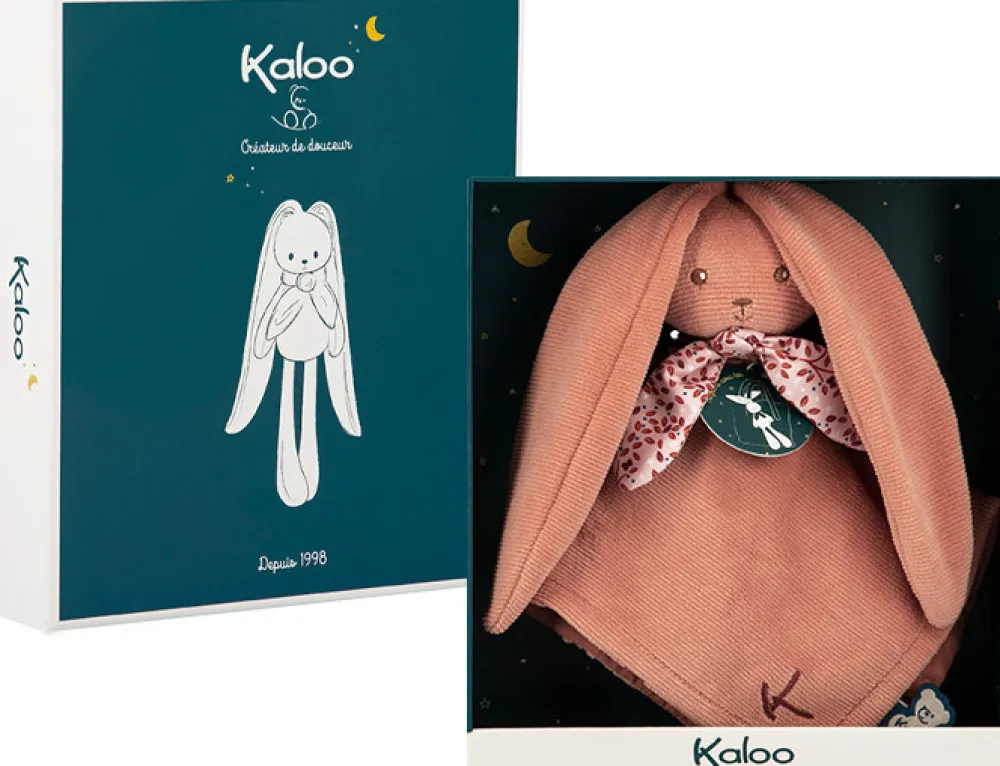 Kaloo Lapinoo Doudou Terracotta- Nusseklude