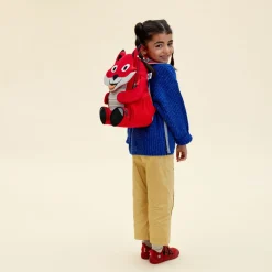 AFFENZAHN LARGE FRIEND Fox - FOX- Rygsække & Tasker