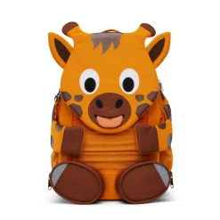 AFFENZAHN LARGE FRIEND Giraffe - GIRAFFE- Rygsække & Tasker
