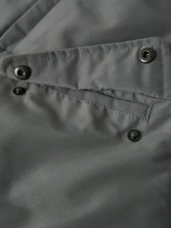 Lil' Atelier Lasnow05 Anorak Jakke - Poppy Seed- Vinterjakker & Bukser